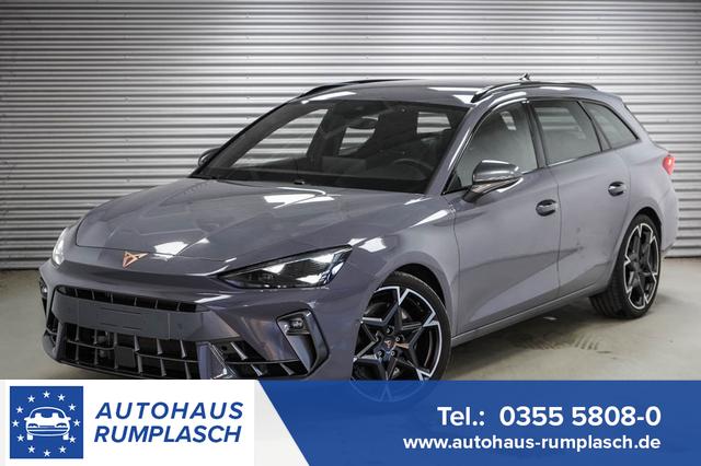 Cupra Leon Sportstourer - ST 2,0 TSI DSG 4x4 VZ - LAGER