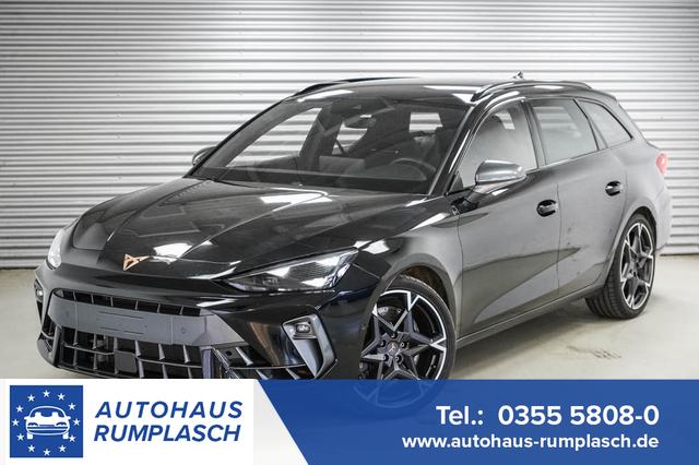 Cupra Leon Sportstourer - ST 2,0 TSI DSG 4x4 VZ - LAGER