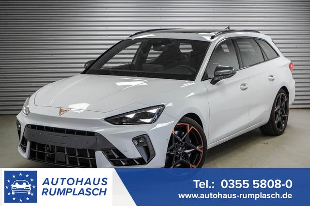 Cupra Leon Sportstourer - ST 2,0 TSI DSG 4x4 VZ - LAGER