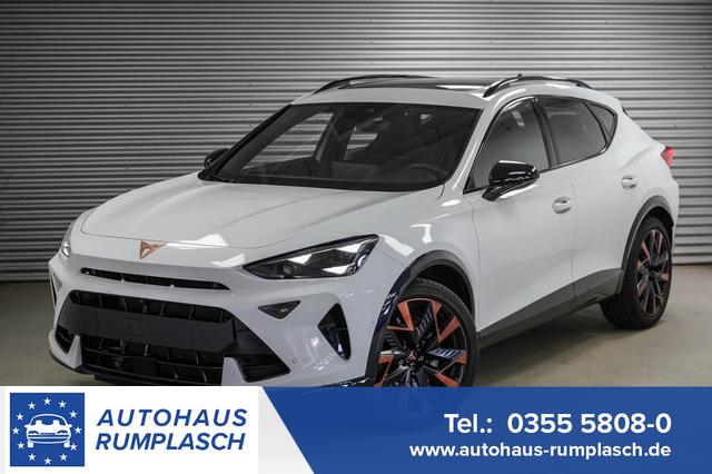 Cupra Formentor - 2,0 TSI DSG 4x4 VZ - LAGER