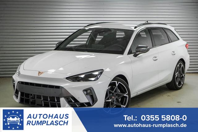 Cupra Leon Sportstourer - ST 2,0 TSI DSG 4x4 VZ - LAGER