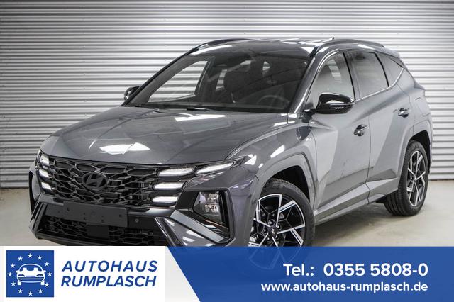 Hyundai TUCSON - 1,6 T-GDI DCT 4WD MHEV N-Line - LAGER