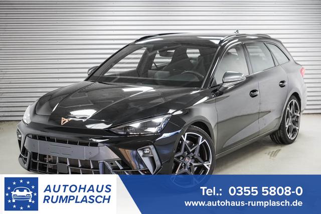 Cupra Leon Sportstourer - ST 2,0 TSI DSG 4x4 VZ - LAGER