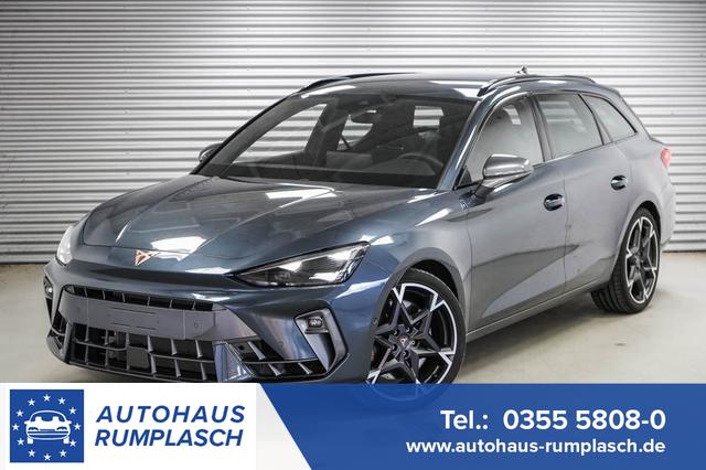 Cupra Leon Sportstourer - ST 2,0 TSI DSG 4x4 VZ - LAGER