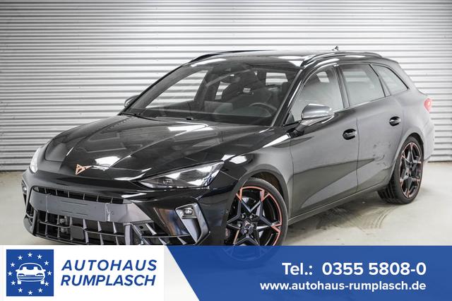Cupra Leon Sportstourer - ST 2,0 TSI DSG 4x4 VZ - LAGER