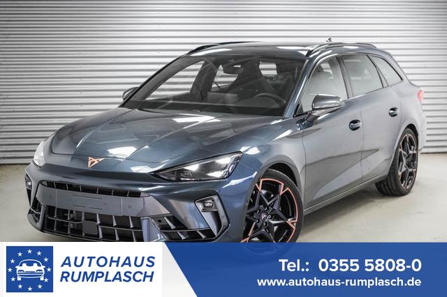 Cupra Leon Sportstourer - ST 2,0 TSI DSG 4x4 VZ - LAGER
