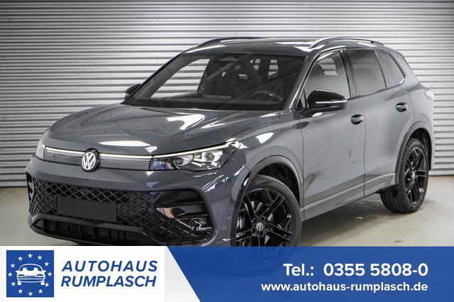 Volkswagen Tiguan - 2,0 TDI DSG 4Motion R-Line - LAGER -LAG.