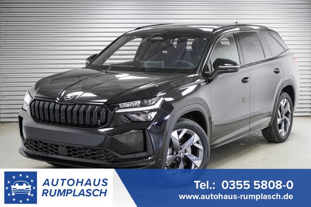 Skoda Kodiaq - 2,0 TDI DSG 4x4 Sportline - LAGER