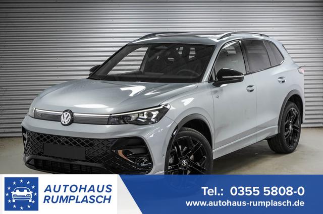 Volkswagen Tiguan - 2,0 TDI DSG 4Motion R-Line - LAGER