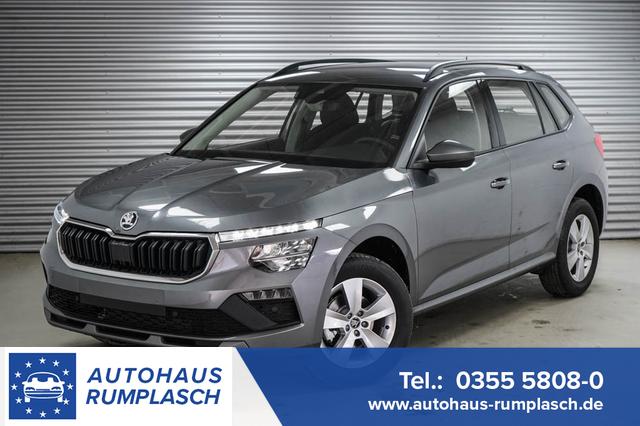 Skoda Kamiq - 1,0 TSI DSG Selection - LAGER