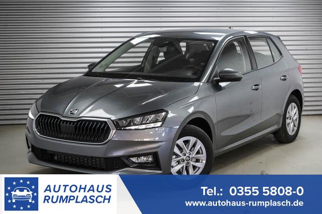 Skoda Fabia - 1,0 TSI DSG Selection - LAGER
