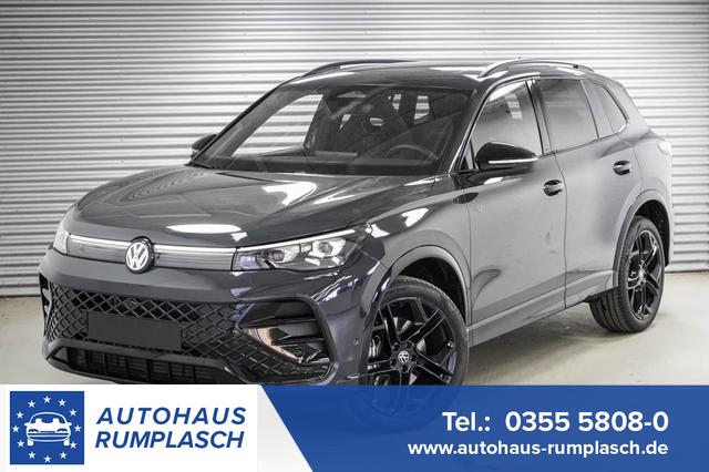 Volkswagen Tiguan - 2,0 TDI DSG 4Motion R-Line - LAGER