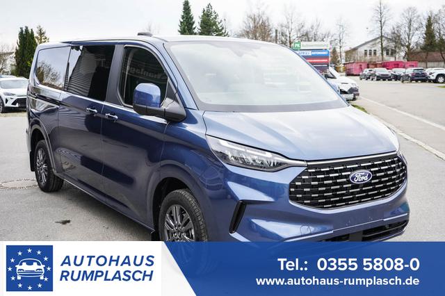 Ford Tourneo Custom - 2,0 EcoBlue AT L2H1 Titaniu -LAG.