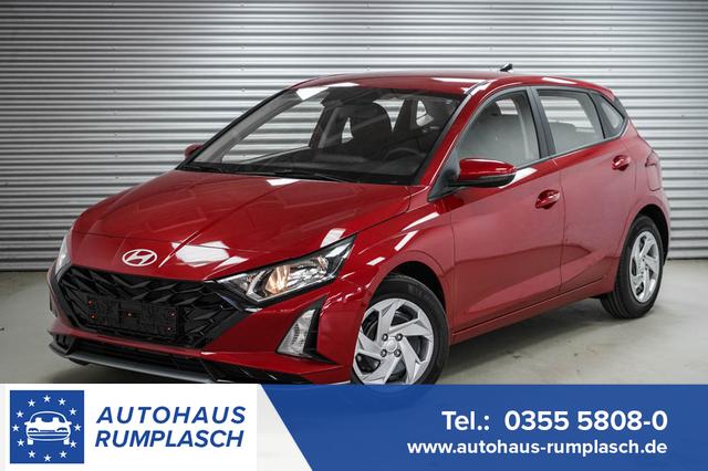 Hyundai i20 - 1.0 TGDI 7DCT Comfort - LAGER