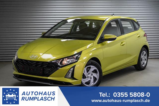 Hyundai i20 - 1.0 TGDI 7DCT Comfort - LAGER