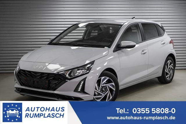 Hyundai i20 - 1.0 TGDI 7DCT Family - LAGER