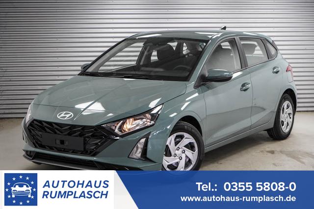 Hyundai i20 - 1.0 TGDI 7DCT Comfort - LAGER