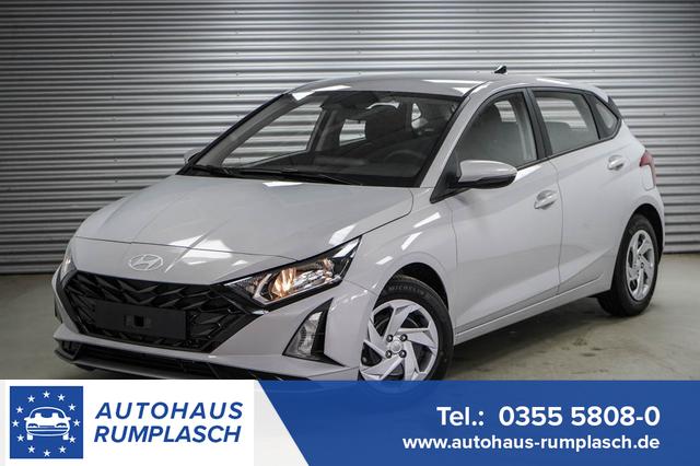 Hyundai i20 - 1.0 TGDI 7DCT Comfort - LAGER