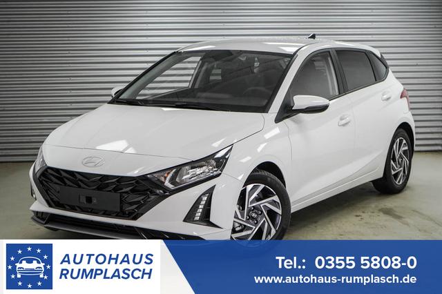 Hyundai i20 - 1.0 TGDI 7DCT Family - LAGER