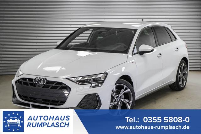 Audi A3 Sportback - 40 TFSI S-tronic quattro S-Li -LAG.