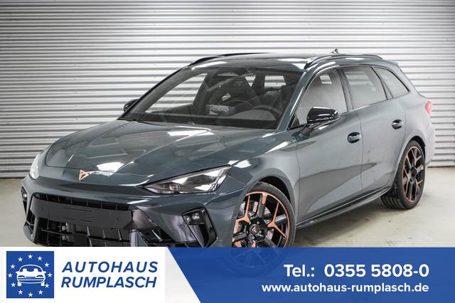 Cupra Leon Sportstourer - ST 2,0 TSI DSG 4Drive VZ Extreme - LAGER