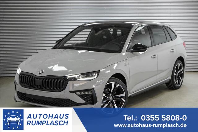 Skoda Scala - 1,0 TSI DSG Monte Carlo - LAGER