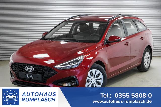 Hyundai i30 Kombi - 1,0 T-GDI DCT - LAGER