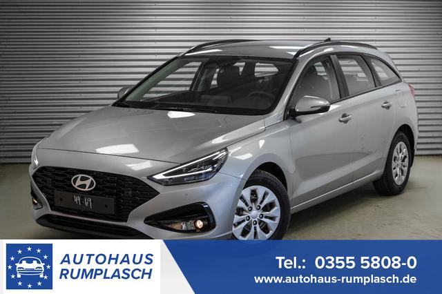 Hyundai i30 Kombi - 1,0 T-GDI DCT - LAGER