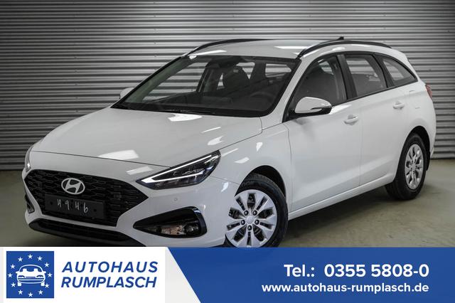 Hyundai i30 Kombi - 1,0 T-GDI DCT - LAGER