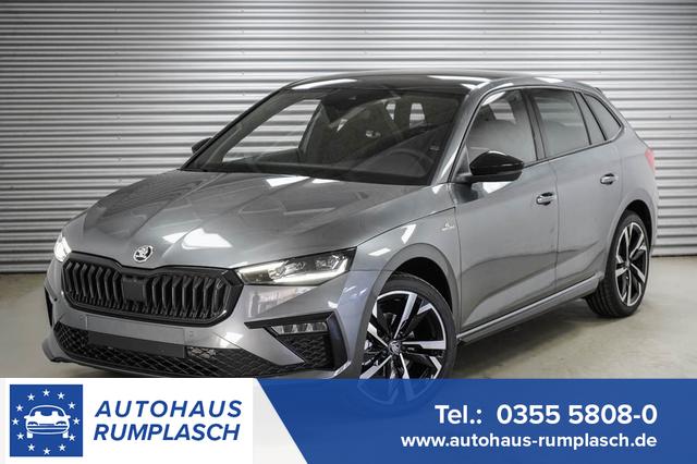 Skoda Scala - 1,0 TSI DSG Monte Carlo - LAGER
