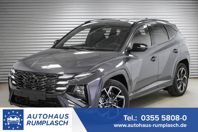 Hyundai TUCSON - 1,6 T-GDi DCT N-Line - LAGER