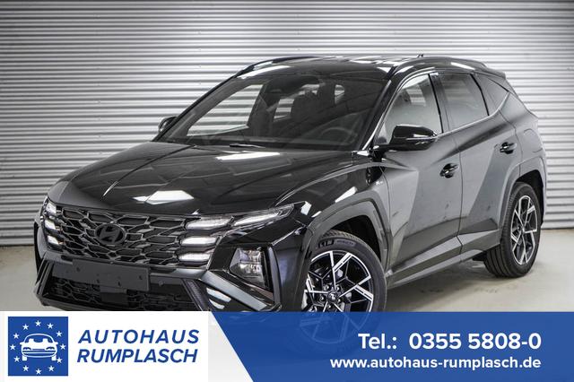 Hyundai TUCSON - 1,6 T-GDi DCT N-Line - LAGER