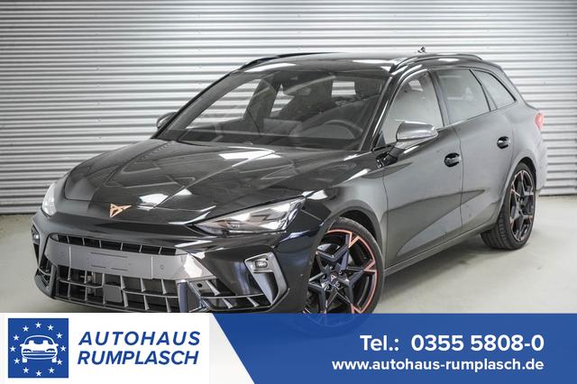 Cupra Leon Sportstourer - ST 2,0 TSI DSG 4x4 VZ - LAGER