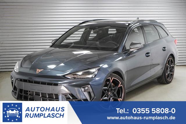 Cupra Leon Sportstourer - ST 2,0 TSI DSG 4x4 VZ - LAGER