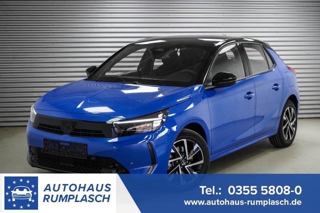 Opel Corsa - 1,2 T MT6 GS - LAGER