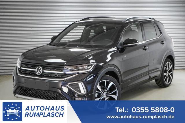 Volkswagen T-Cross - 1,5 TSI DSG R-Line - LAGER