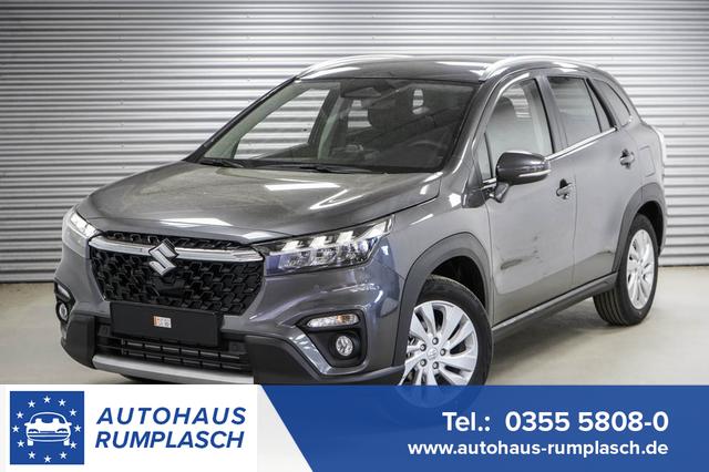 Suzuki S-Cross - 1,4 2WD Mild-Hybrid AT GL+ - LAGER
