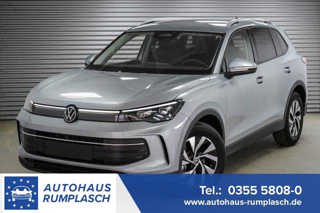 Volkswagen Tiguan - 1,5 eTSI DSG Prime - LAGER