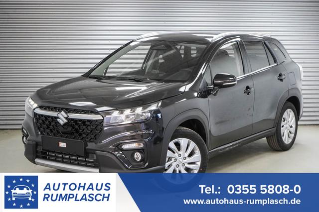 Suzuki S-Cross - 1,4 2WD Mild-Hybrid AT GL+ - LAGER