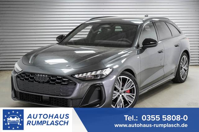 Audi A5 Avant - 2,0 TFSI S tronic quattro S-line -LAG.