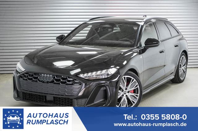 Audi A5 Avant - 2,0 TFSI S tronic quattro S-line -LAG.