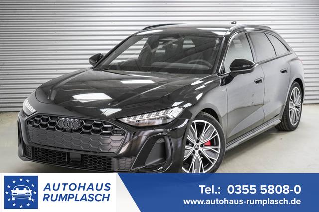 Audi A5 Avant - 2,0 TFSI S tronic quattro S-line -LAG.
