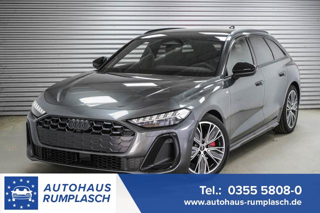 Audi A5 Avant - 2,0 TFSI S tronic quattro S-line -LAG.