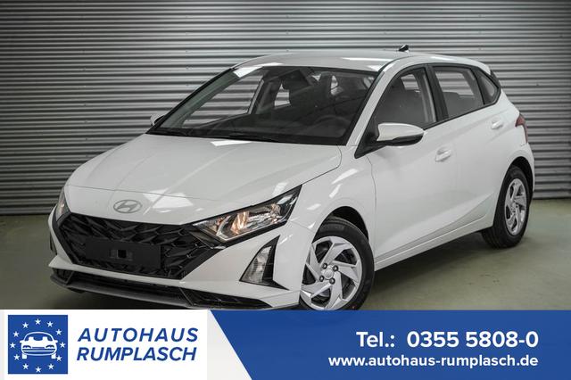 Hyundai i20 - 1,0 T-GDI DCT Comfort - LAGER