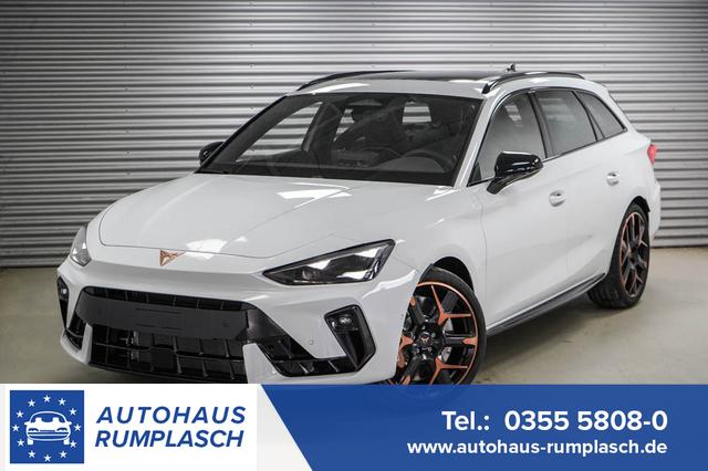 Cupra Leon Sportstourer - ST 2,0 TSI DSG 4Drive VZ Extreme - LAGER