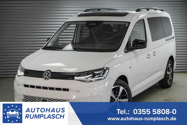 Volkswagen Caddy Maxi - 2,0 TDI 4Motion Outdoor - LAGER
