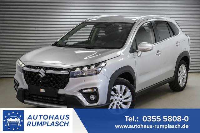 Suzuki S-Cross - 1,4 4WD Mild-Hybrid AT GL+ - LAGER