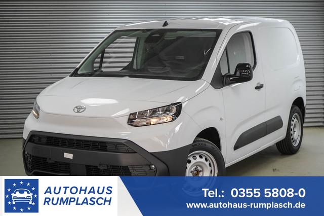 Toyota Proace City - 1,5 HDI AT - LAGER