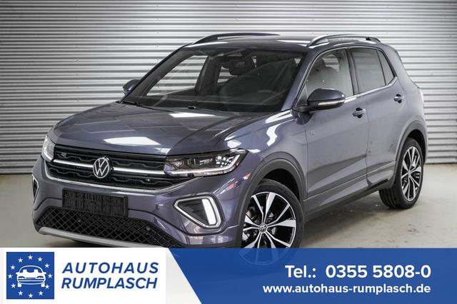 Volkswagen T-Cross - 1,0 TSI DSG R-Line - LAGER