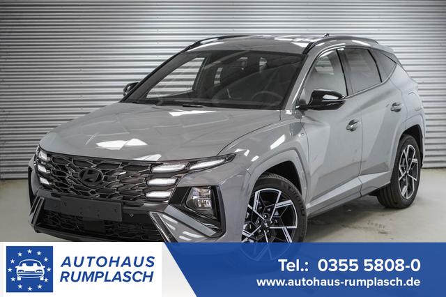 Hyundai TUCSON - 1,6 T-GDI DCT 4x4 N-Line - LAGER